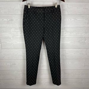 Loft Julie Skinny Dress Pants Size 2P